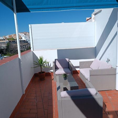 Atiko La Vista Apartment Arcos de la Frontera Exterior foto