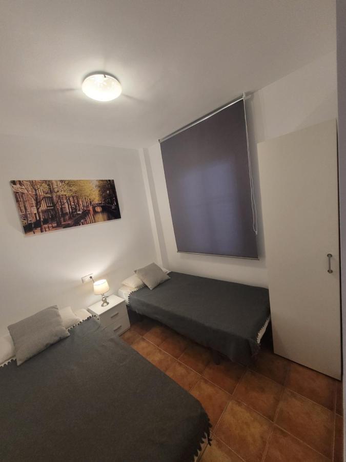Atiko La Vista Apartment Arcos de la Frontera Exterior foto