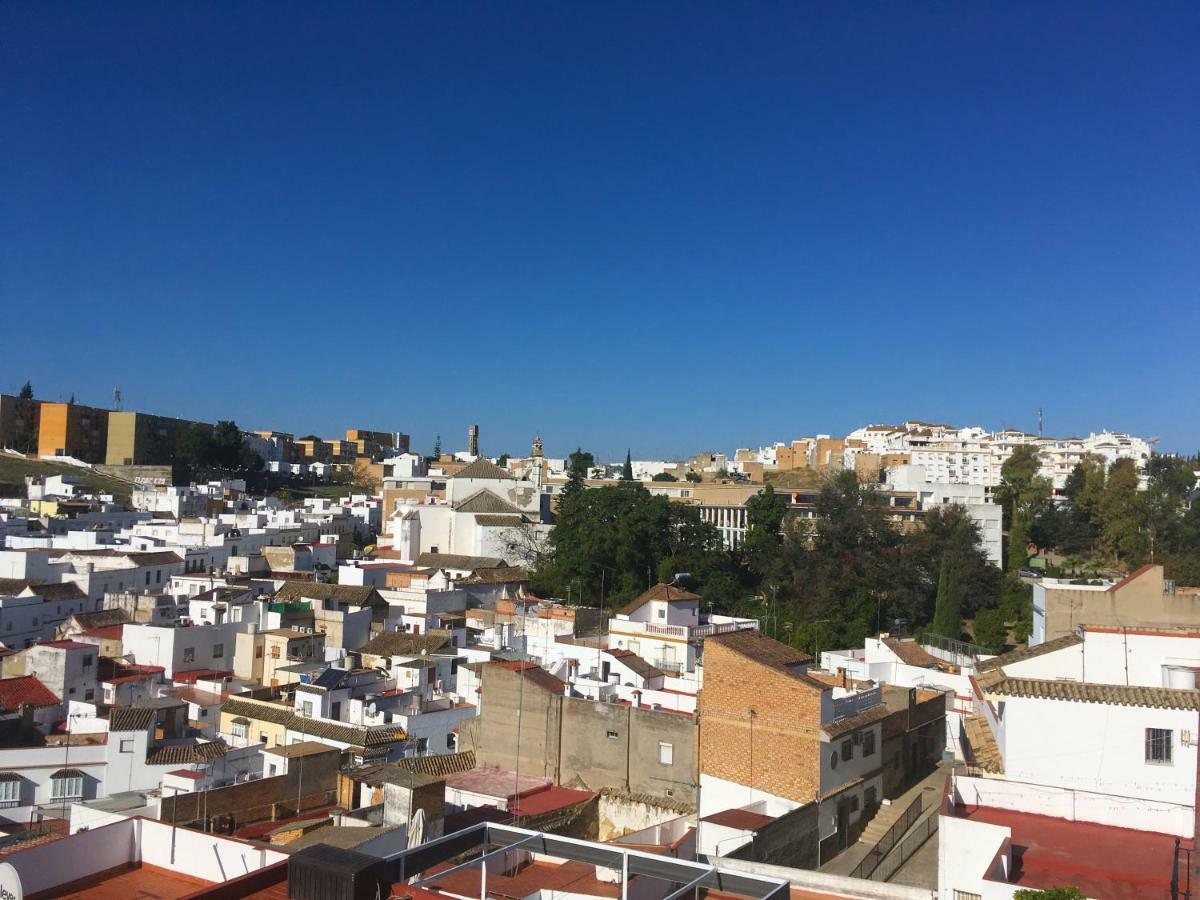 Atiko La Vista Apartment Arcos de la Frontera Exterior foto